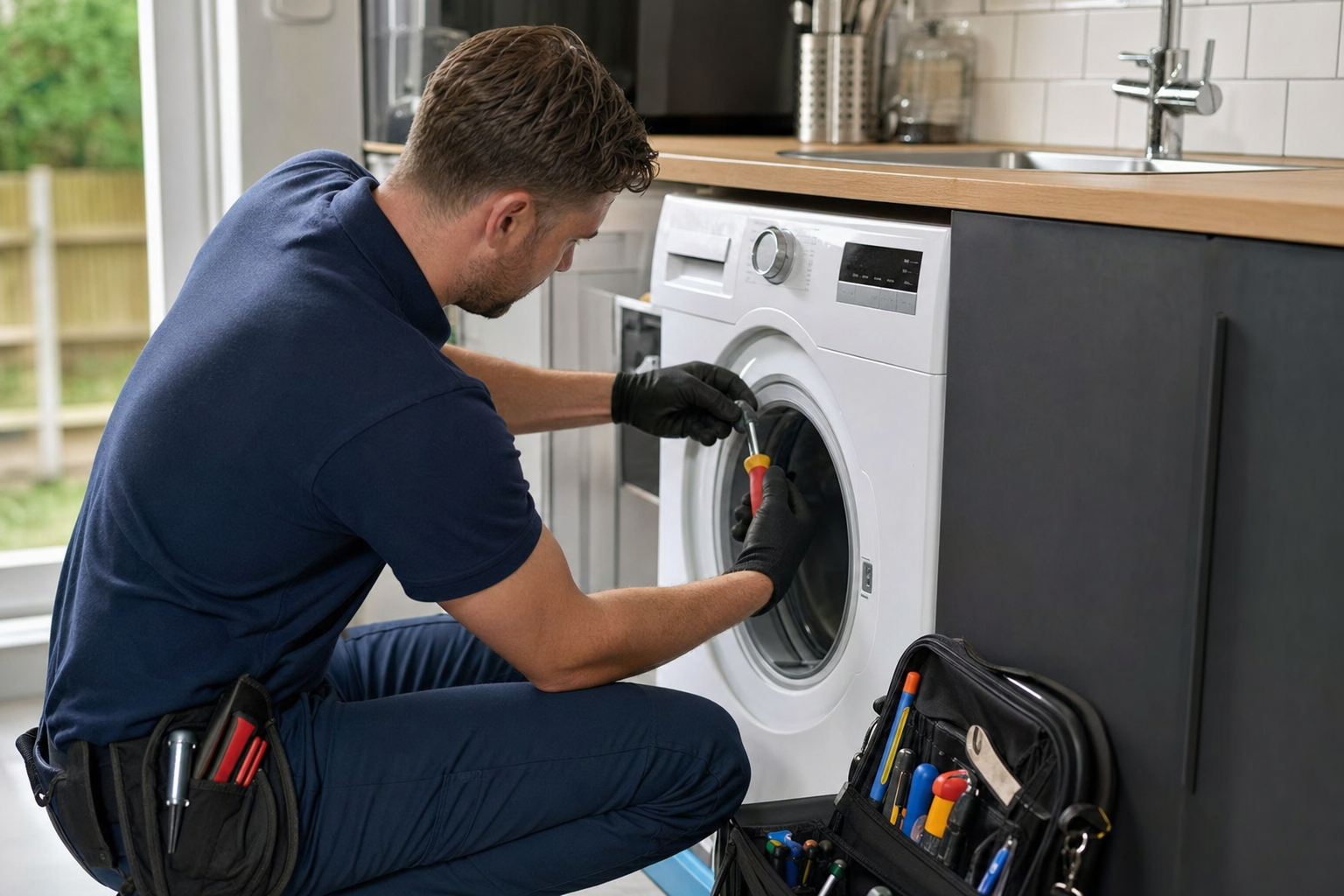 Appliance Repairs Camden Town service image